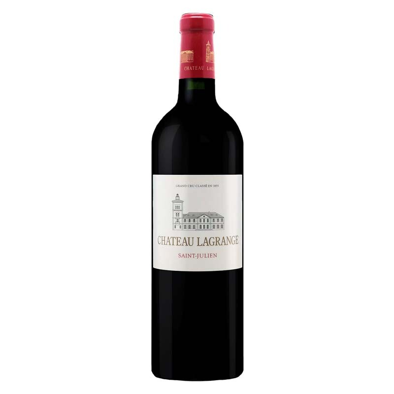 Rượu Vang Đỏ Château Lagrange 2018 Sành Vang Cửa Hàng Rượu Vang