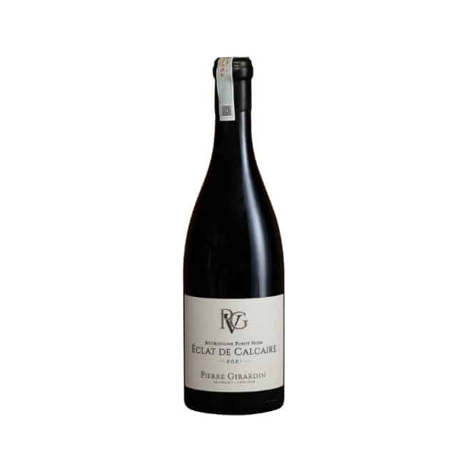 R U Vang Pierre Girardin Bourgogne Pinot Noir Clat De Calcaire