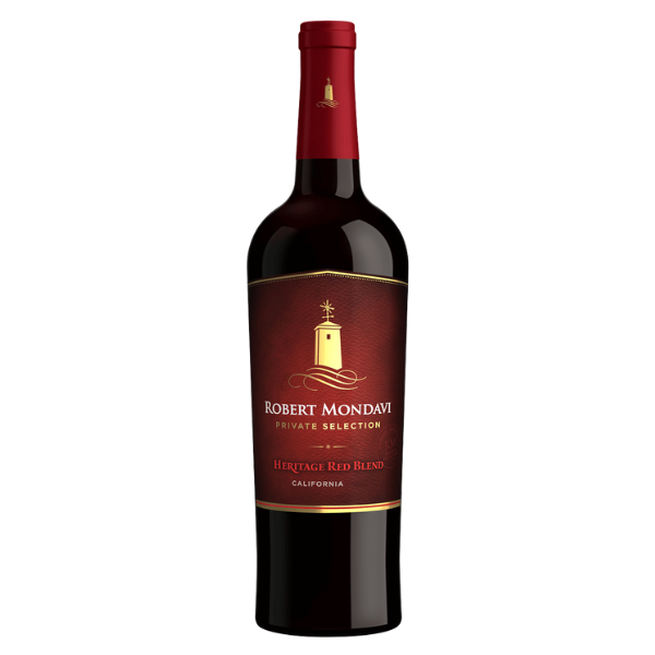 Robert Mondavi Private Selection Heritage Red Blend