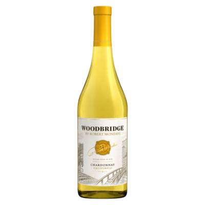 Woodbridge By Robert Mondavi Chardonnay 2019