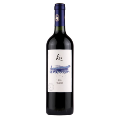 Rượu Vang Chile Korta Varietal K-42 Merlot