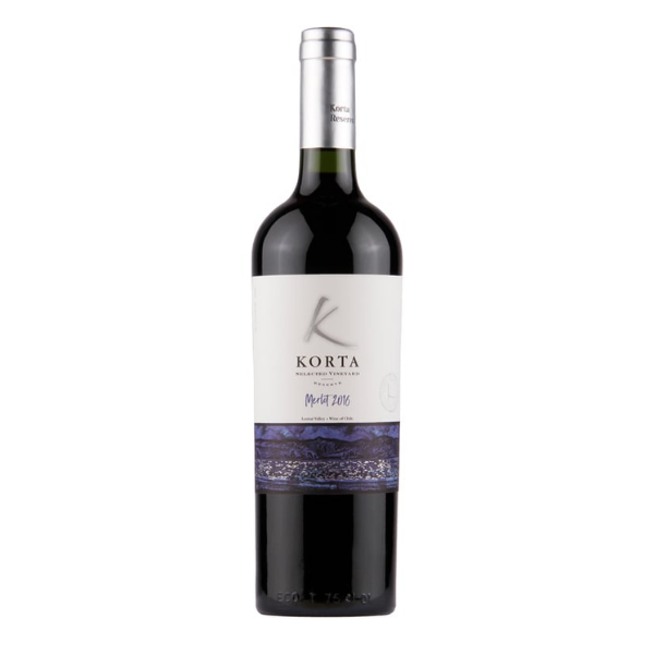 Rượu Vang Chile Korta Selected Vineyard Merlot