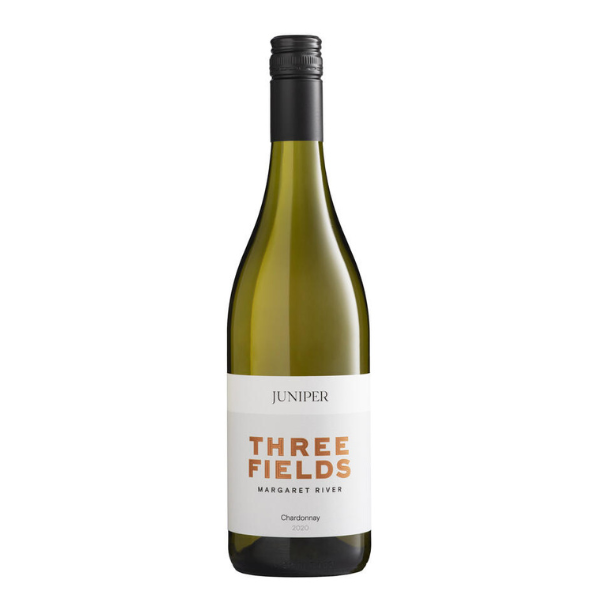 Rượu Vang Úc Three Fields Chardonnay thích hợp là vang trăng uống hàng ngày