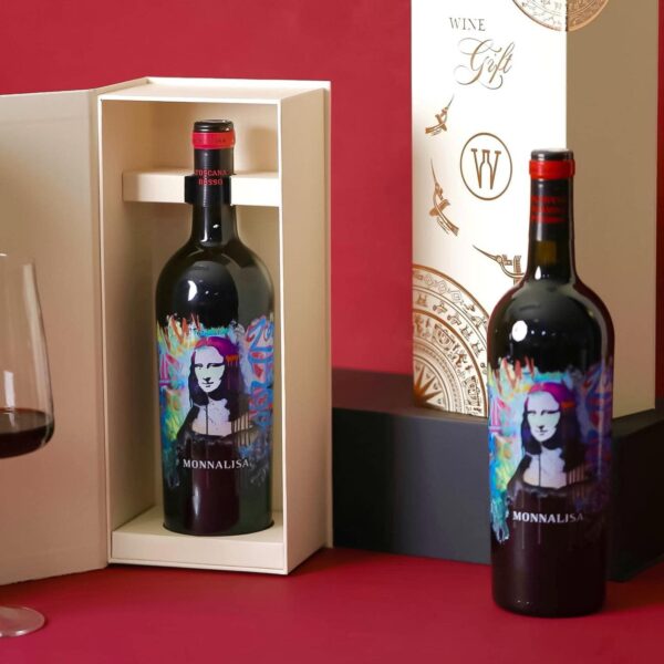 Rượu Vang Ý Monnalisa Sangiovese Superiore Romagna