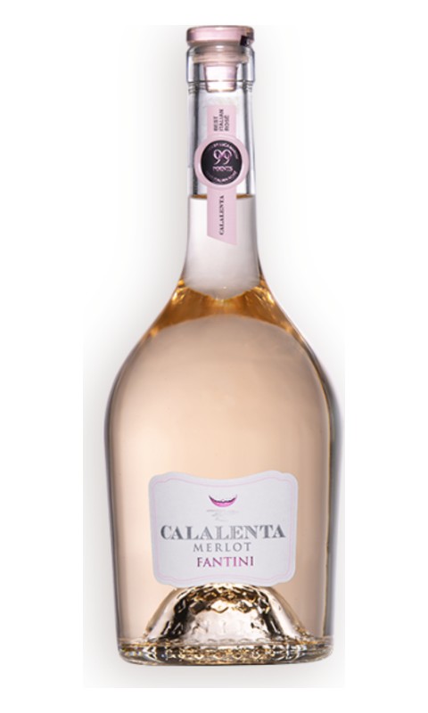 Nhà Phân Phối Độc Quyền Rượu Vang Fantini (Farnese) Tại Việt Nam Rượu vang Fantini Calalenta Rosato Merlot