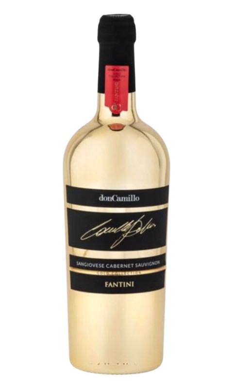 Trang chủ Rượu vang Fantini Don Camillo Sangiovese Cabernet Sauvignon