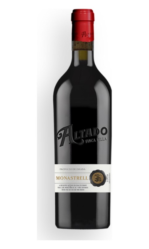 Finca Fella Altado Monastrell DO Almansa