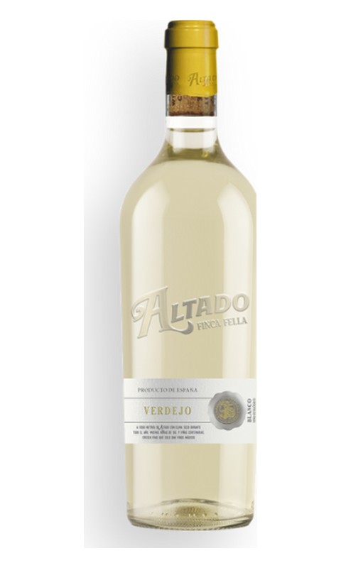 Finca Fella Altado Verdejo DO Almansa
