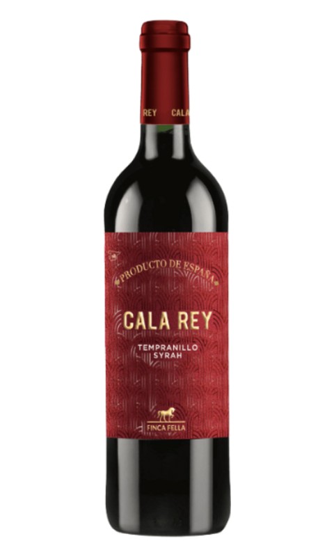 Finca Fella Cala Rey Tinto IGP
