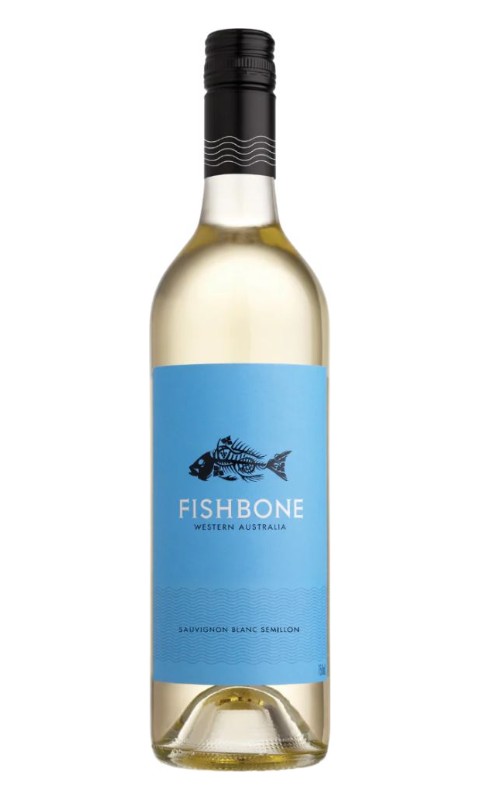 Fishbone 마거릿 리버 와인 베트남 독점 유통사 Fishbone Blue Sauvignon Blanc Semillon
