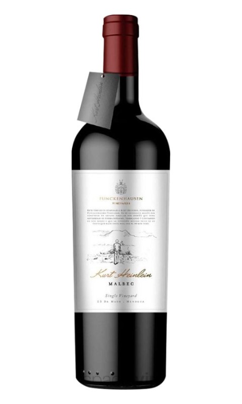 Funckenhausen Kurt Heinlein Malbec