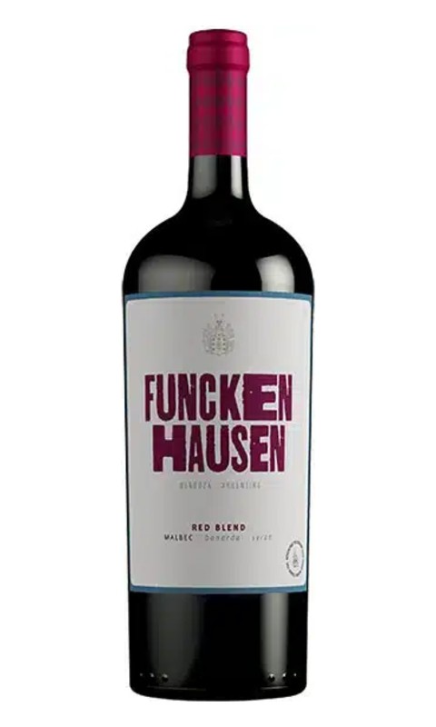Funckenhausen Red Blend 1 L