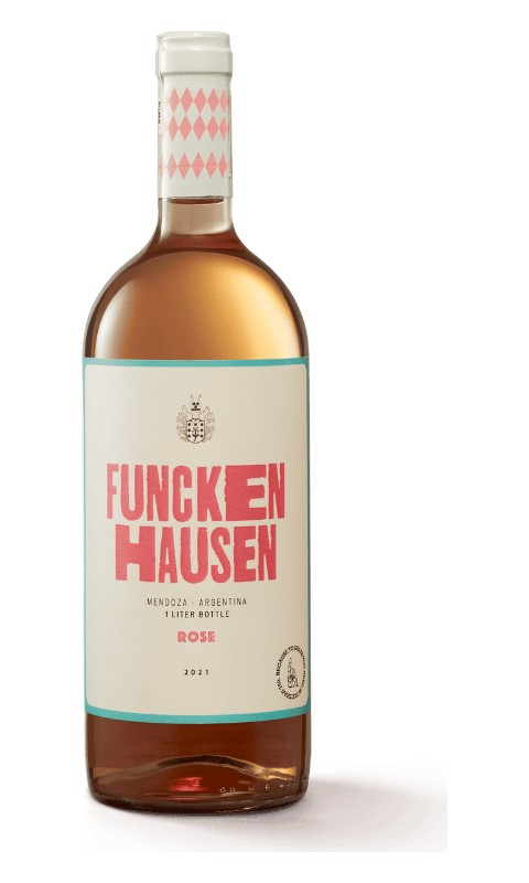Funckenhausen Rosé 1 L