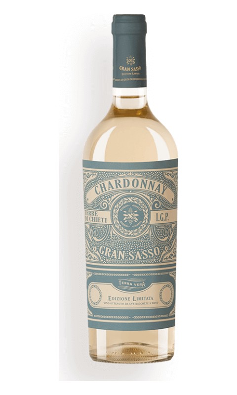 Nhà Phân Phối Độc Quyền Rượu Vang Fantini (Farnese) Tại Việt Nam Rượu vang Gran Sasso Chardonnay Terre d’Abruzzo IGT