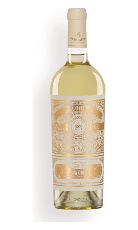 Nhà Phân Phối Độc Quyền Rượu Vang Fantini (Farnese) Tại Việt Nam Rượu vang Gran Sasso Alta Quota Pecorino Terre d’Abruzzo IGP