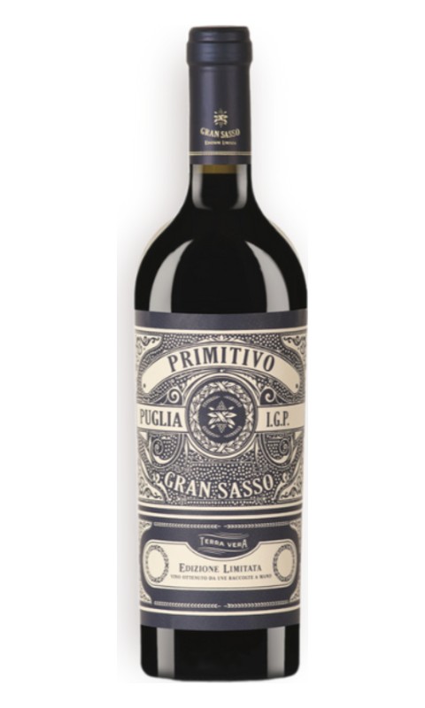 Nhà Phân Phối Độc Quyền Rượu Vang Fantini (Farnese) Tại Việt Nam Rượu vang Gran Sasso Primitivo Puglia IGT