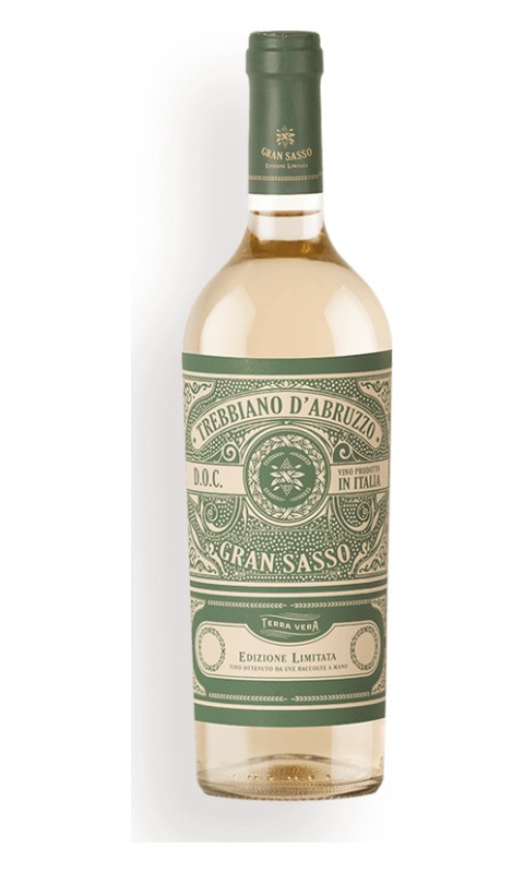 Trang chủ Rượu vang Gran Sasso Trebbiano d’Abruzzo DOC