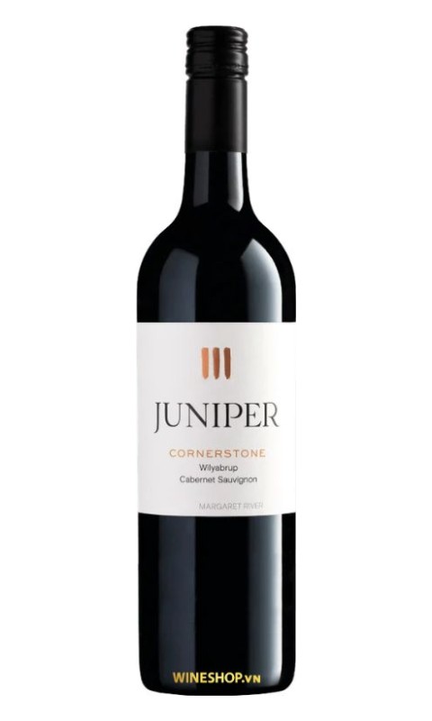 Juniper Estate 마거릿 리버 와인 베트남 독점 유통사 Juniper Cornerstone Wilyabrup Cabernet Sauvignon