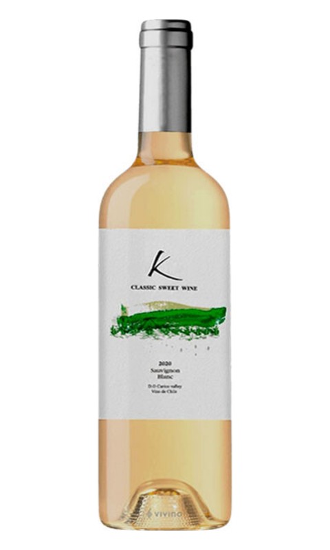 Rượu vang Korta Classic Sweet Sauvignon Blanc