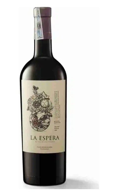 La Espera Malbec Syrah