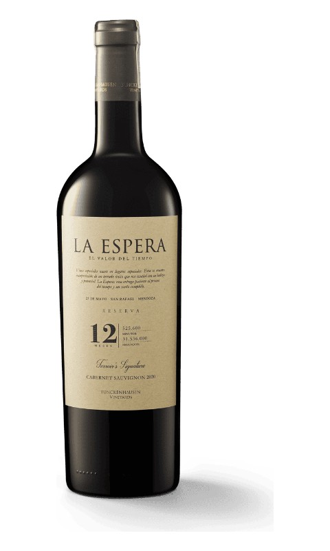 La Espera Reserva Cabernet Sauvignon 12 Months