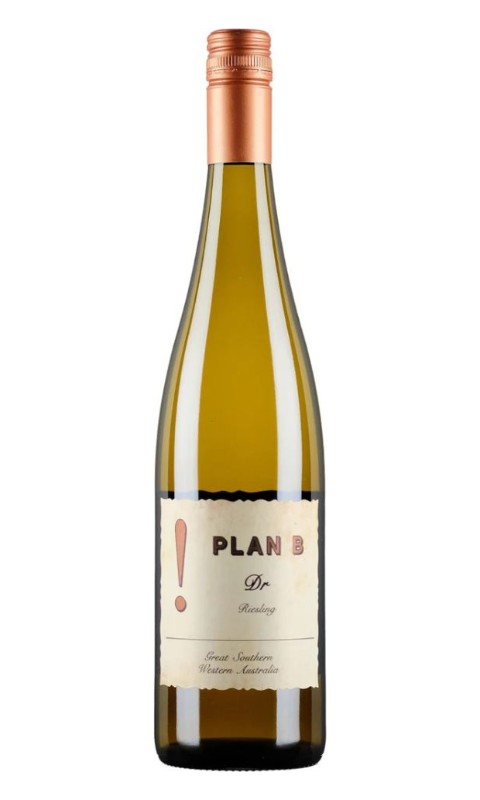 Plan B! Dry Riesling