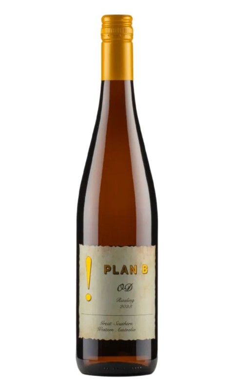 Plan B! OD Riesling