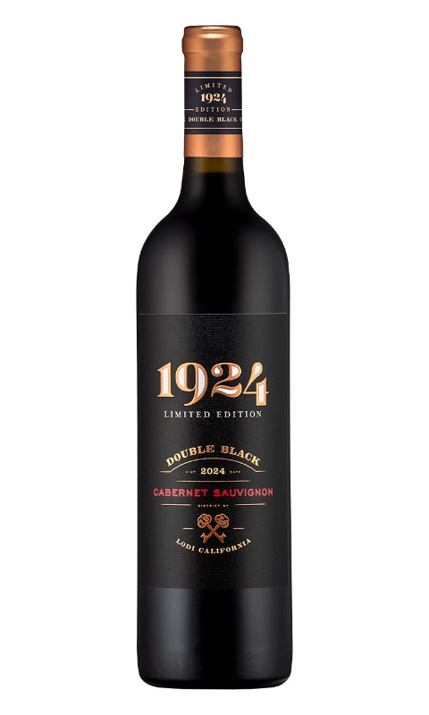 1924 Double Black Cabernet Sauvignon