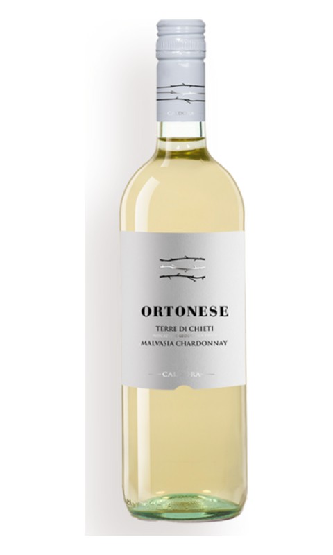 Nhà Phân Phối Độc Quyền Rượu Vang Fantini (Farnese) Tại Việt Nam Rượu vang Caldora Ortonese Malvasia Chardonnay Terre d’Abruzzo IGT