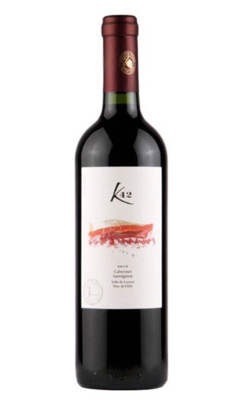 Rượu vang Korta Varietal K-42 Cabernet Sauvignon