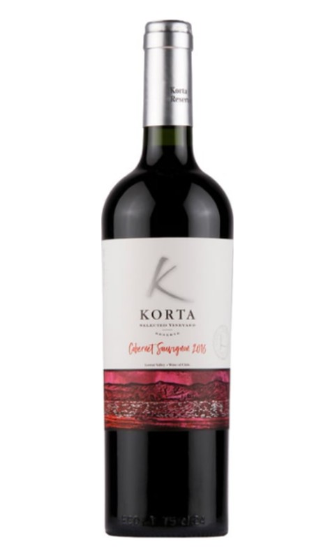 Rượu vang Korta Selected Vineyard Cabernet Sauvignon