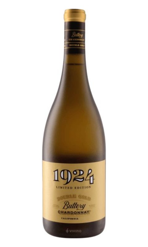1924 Wines Buttery Double Gold Chardonnay