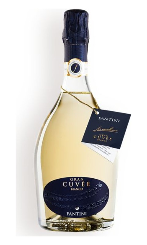 Nhà Phân Phối Độc Quyền Rượu Vang Fantini (Farnese) Tại Việt Nam Rượu vang Fantini Gran Cuvée Bianco và Gran Cuvée Rosé