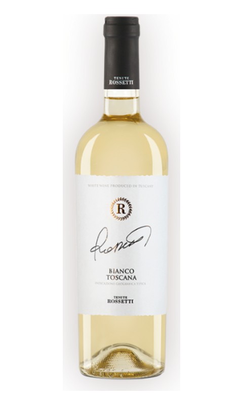 Tenute Rossetti 托斯卡纳葡萄酒越南独家经销商 Tenute Rossetti Bianco Toscana IGT