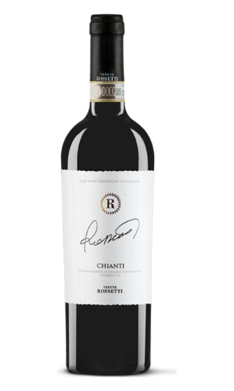 Trang chủ Rượu vang Tenute Rossetti Chianti DOCG