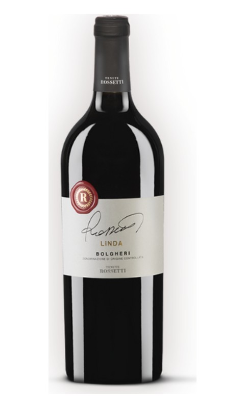 Tenute Rossetti 托斯卡纳葡萄酒越南独家经销商 Tenute Rossetti Linda Bolgheri DOC