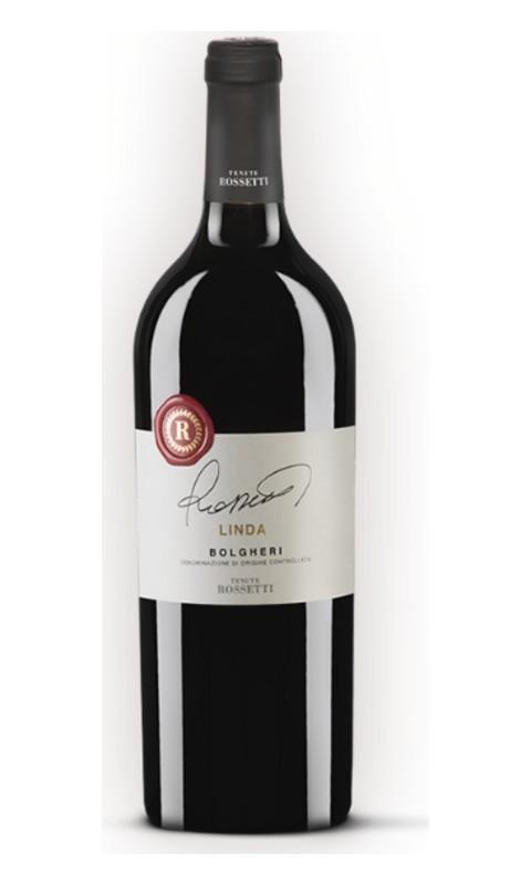 Rượu vang Tenute Rossetti Linda Bolgheri DOC
