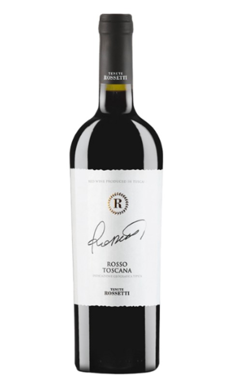 Tenute Rossetti 托斯卡纳葡萄酒越南独家经销商 Tenute Rossetti Rosso Toscana IGT