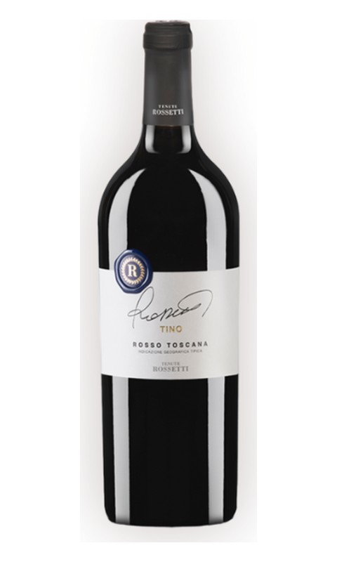 Tenute Rossetti 托斯卡纳葡萄酒越南独家经销商 Tenute Rossetti Tino Rosso Toscana IGT