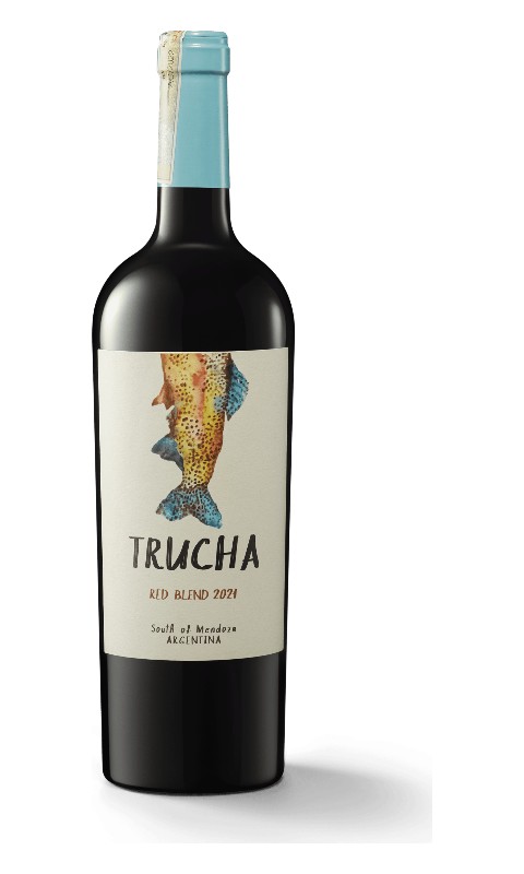 Trucha Red Blend